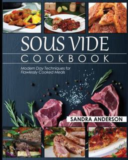 Sous Vide Cookbook Sous Vide Cookbook