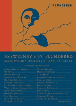McSweeney's Issue 65 (McSweeney's Quarterly Concern) McSweeney's Issue 65 (McSweeney's Quarterly Concern)