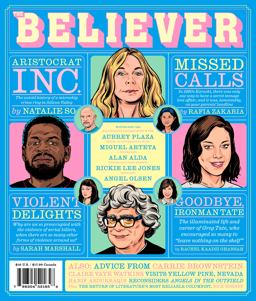 Believer Issue 140 Believer Issue 140