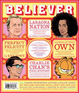 The Believer Issue 143