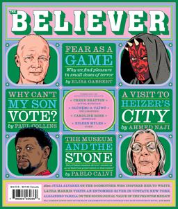 The Believer Issue 146