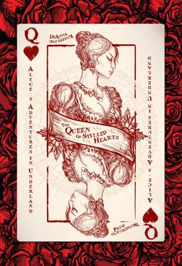 Alice's Adventures in Underland: the Queen of Stilled Hearts