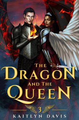 Dragon and the Queen  9781952288234 Front Cover