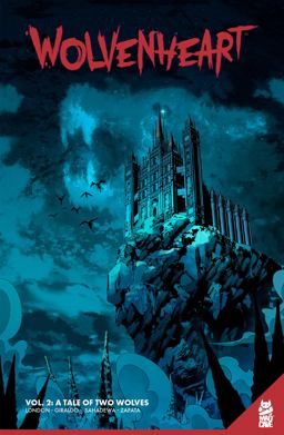 Wolvenheart Vol. 2 GN