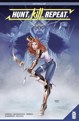 Hunt. Kill. Repeat. Vol. 1 GN