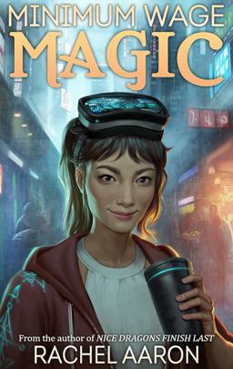 Minimum Wage Magic DFZ Book 1  9781952367007 Front Cover