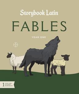 Storybook Latin Year One