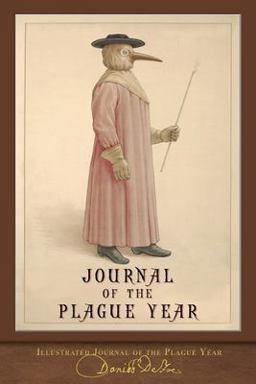 Illustrated Journal of the Plague Year 300th Anniversary Edition  9781952433146 Front Cover