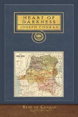 Best of Conrad: Heart of Darkness Illustrated Classic  9781952433900 Front Cover
