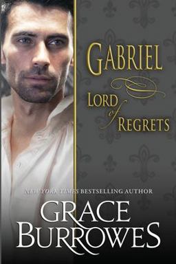Gabriel Lord of Regrets 1st 9781952443312 Front Cover