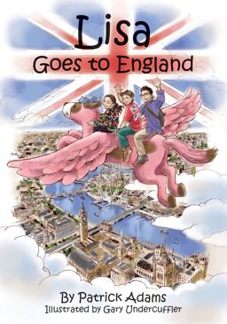 Lisa Goes to England