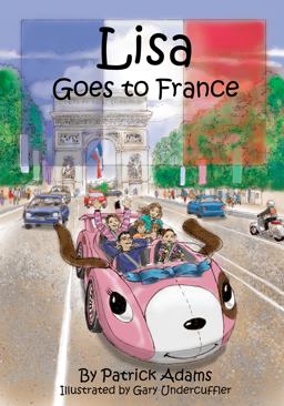 Lisa Goes to France