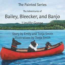 The Adventures of Bailey, Bleecker, and Banjo The Adventures of Bailey, Bleecker, and Banjo