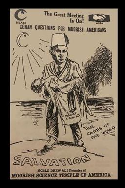 Koran Questions for Moorish Americans 1st 9781952900488 Front Cover