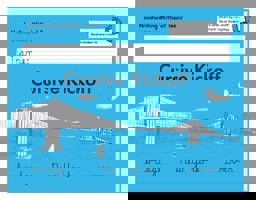 Cursive Kickoff 1st 9781952970795 Front Cover