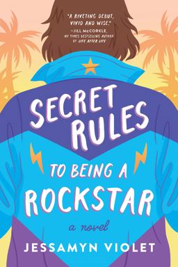 Secret Rules to Being a Rockstar  9781953103291 Front Cover