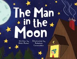 Man in the Moon  9781953177285 Front Cover