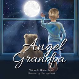 Angel Grandpa