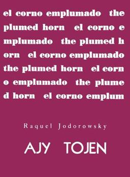 Ajy Tojen by Raquel Jodorowsky Ajy Tojen by Raquel Jodorowsky