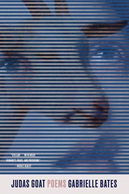 Judas Goat Poems  9781953534644 Front Cover