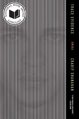 Trace Evidence  9781953534668 Front Cover