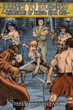 Journey to Stormiest