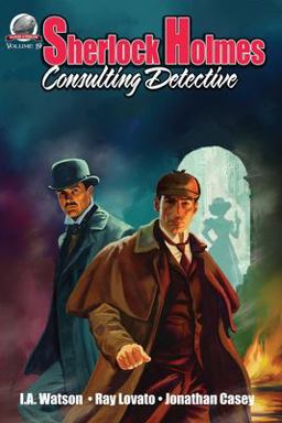 Sherlock Holmes Consulting Detective