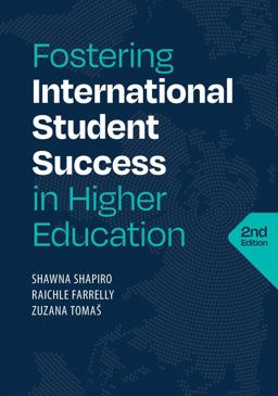 Fostering International Student Success in Higher Education, Second Edition 2nd 9781953745064 Front Cover