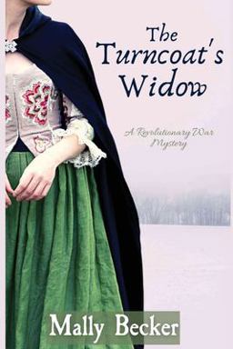 The Turncoat's Widow A Revolutionary War Mystery  9781953789280 Front Cover