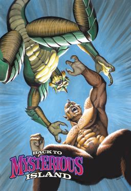 Back to Mysterious Island