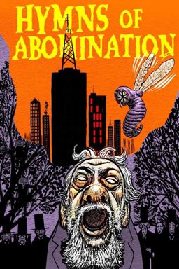 Hymns of Abomination Secret Songs of Leeds  9781954082021 Front Cover