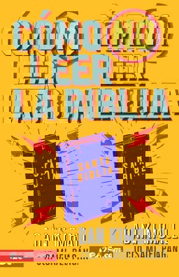 Cómo No Leer la Biblia