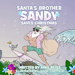 Santa's Brother Sandy Saves Christmas
