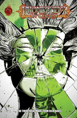 Prometheus in Chains Prometheus in Chains