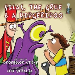 Silas, the Grue & a Didgeridoo