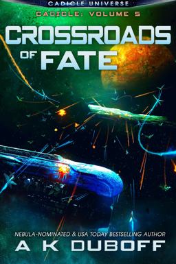 Crossroads of Fate (Cadicle Vol. 5)