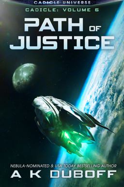 Path of Justice (Cadicle Vol. 6)