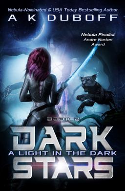 A Light in the Dark (Dark Stars Book 2)