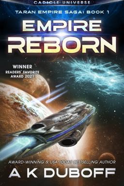 Empire Reborn (Taran Empire Saga Book 1)