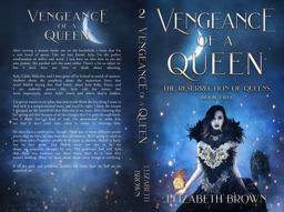Vengeance of a Queen Vengeance of a Queen