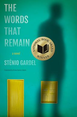 Words That Remain  9781954404120 Front Cover