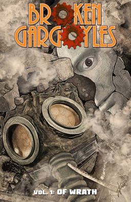 Broken Gargoyles Vol. 1 Broken Gargoyles Vol. 1