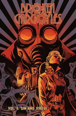 Broken Gargoyles Vol. 2 Broken Gargoyles Vol. 2