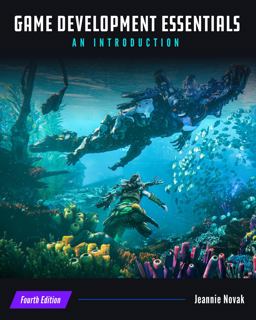 Game Development Essentials An Introduction 4th 9781954416000 Front Cover
