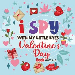 I Spy with My Little Eye Valentine's Day
