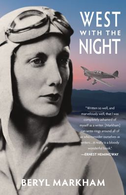 West with the Night (Warbler Classics)  9781954525344 Front Cover