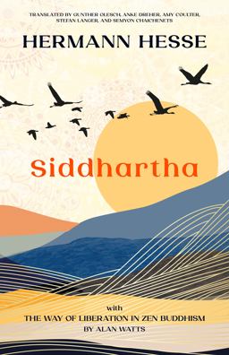 Siddhartha (Warbler Classics Annotated Edition)  9781954525870 Front Cover