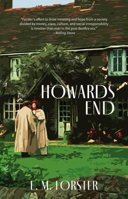 Howards End (Warbler Classics Annotated Edition)  9781954525894 Front Cover