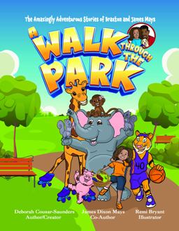 The Amazingly Adventurous Stories of Braxton and James Mays