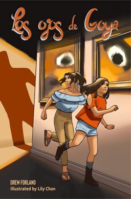 Los Ojos de Goya  9781954578005 Front Cover